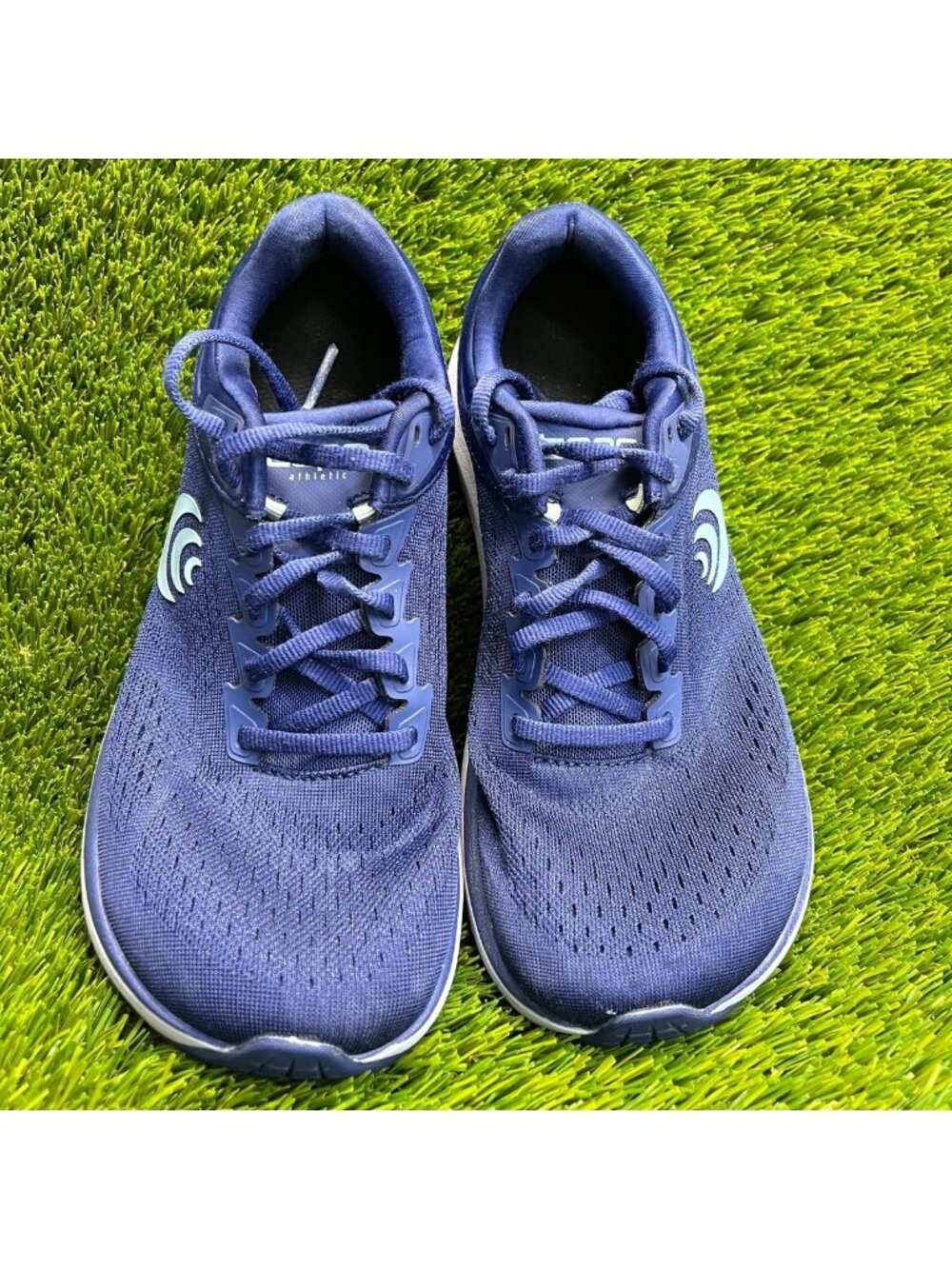 Topo Phantom 3 Womens Size 7 Purple Athletic Running Walking Shoes Sneakers - Picture 5 of 10